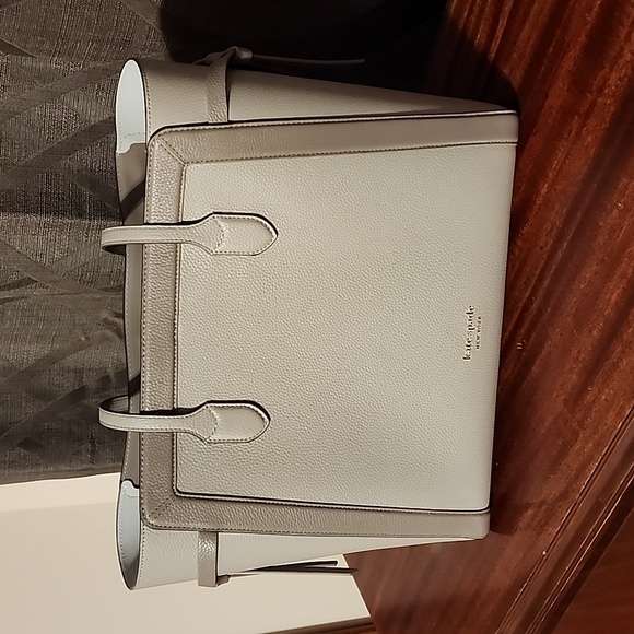 kate spade Bags Kate Spade Knott Large Tote Poshmark
